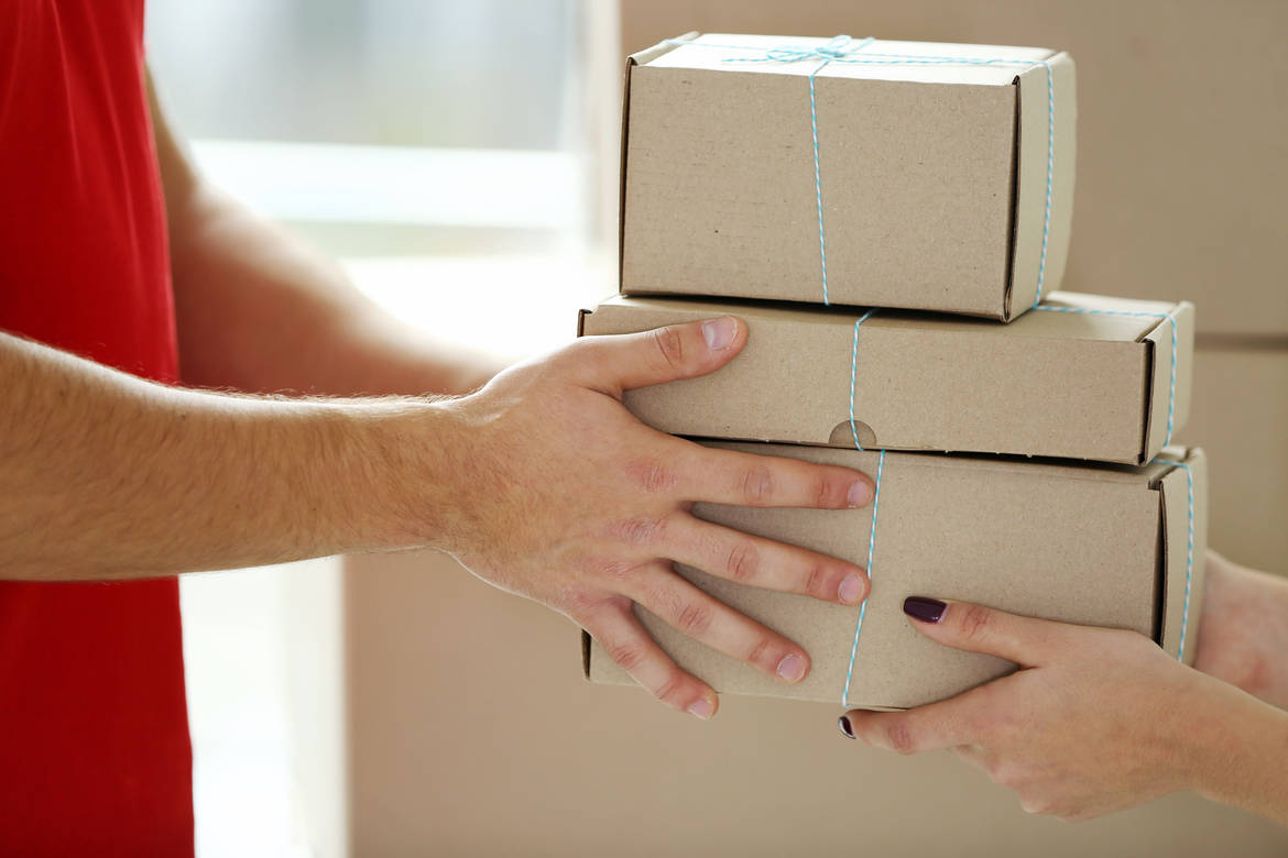 Package-Delivery-Hands